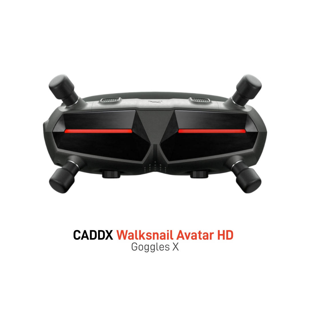 Walksnail Avatar HD Goggles X  - Walksnail Avatar Hd Goggles X 评论和价格