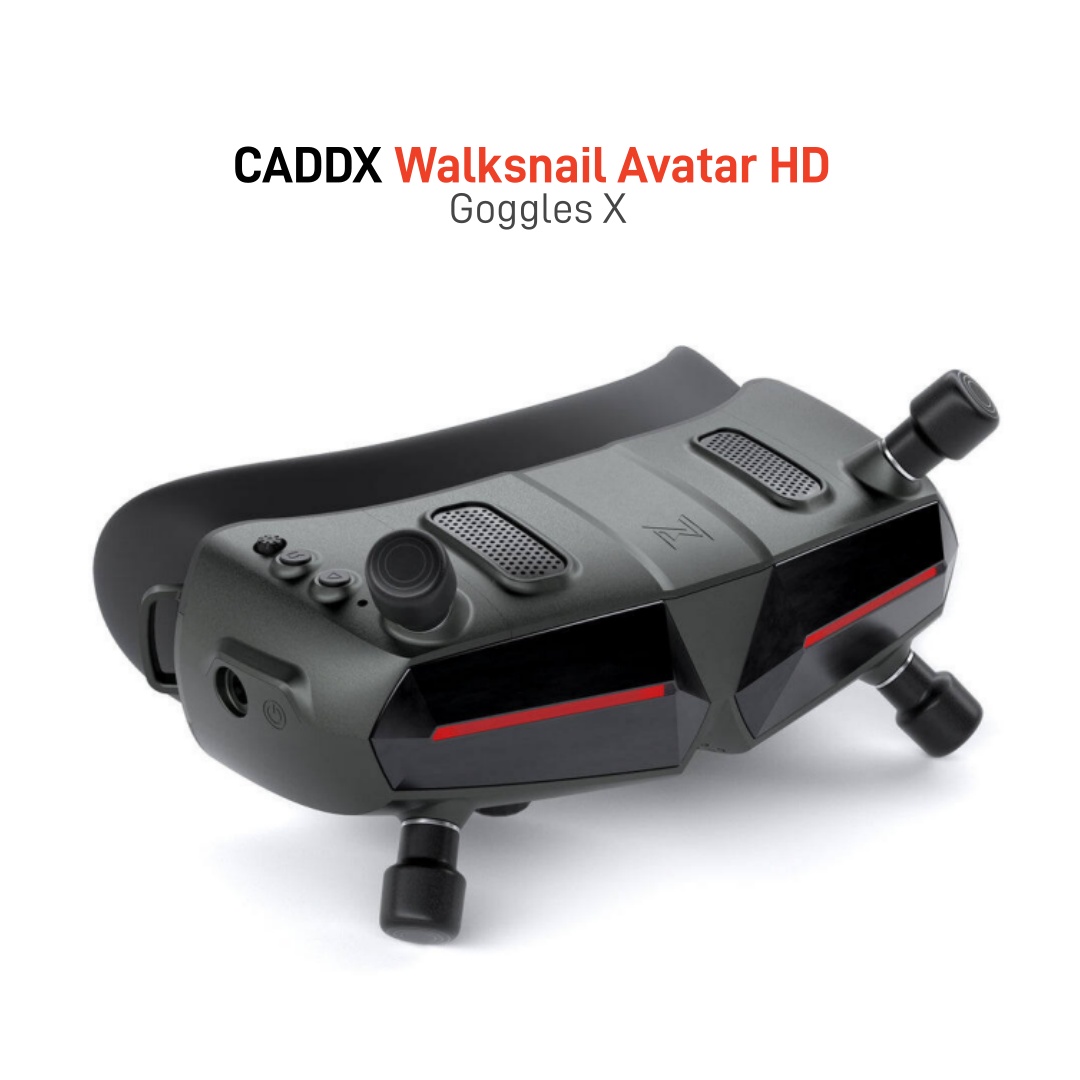 Walksnail Avatar HD Goggles X  - Walksnail Avatar Hd Goggles X 评论和价格