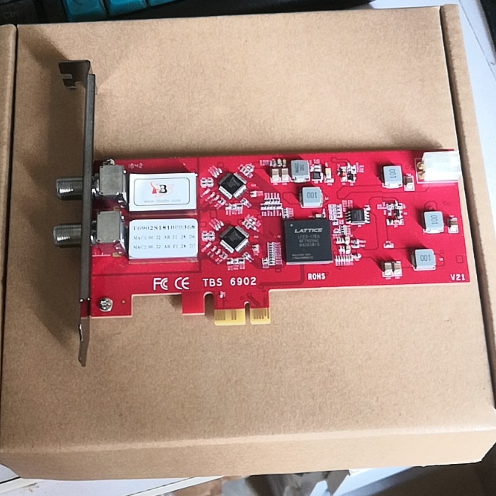 TBS6902 DVB-S2X Satellite Rece - Skyzone Steadyview X Receiver Module 评论和价格