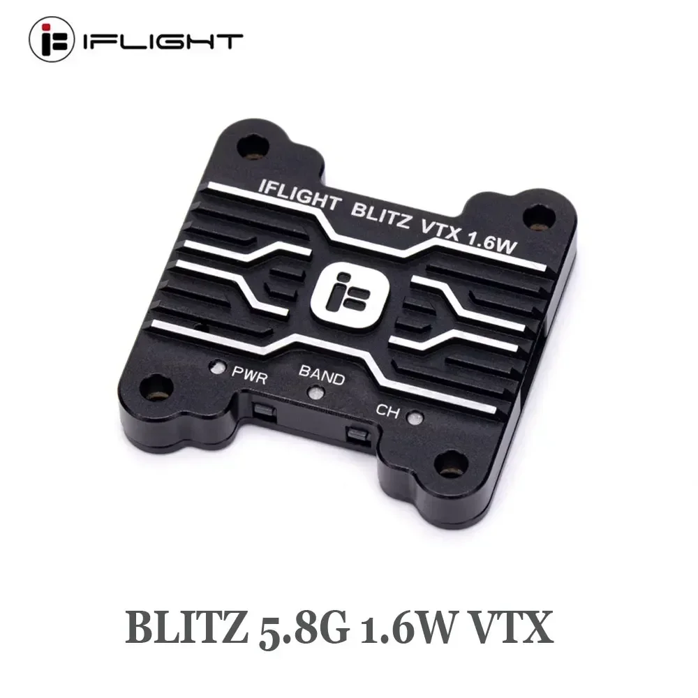 iFlight BLITZ 1.6W VTX 5.8G 40 - Iflight Blitz 1.6W 5.8G Vtx 评论和价格