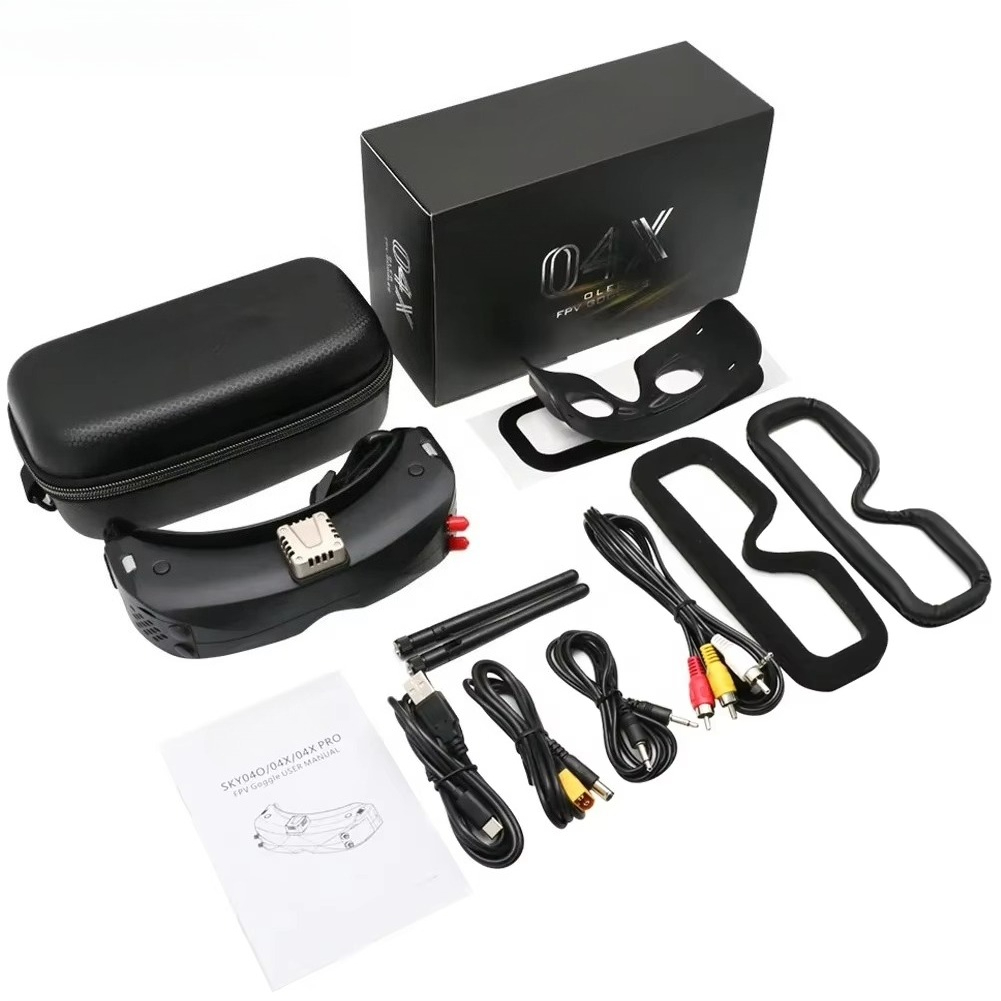 Uangel Wholesale SKYZONE SKY04 - Skyzone Sky04O Pro Fpv Goggles 评论和价格