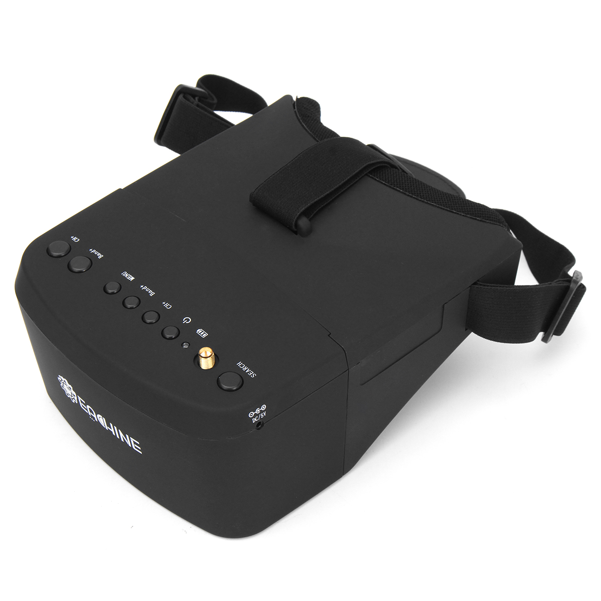 Eachine EV800 5 Inches 800x480 - Skyzone Sky04O Pro Fpv Goggles 评论和价格