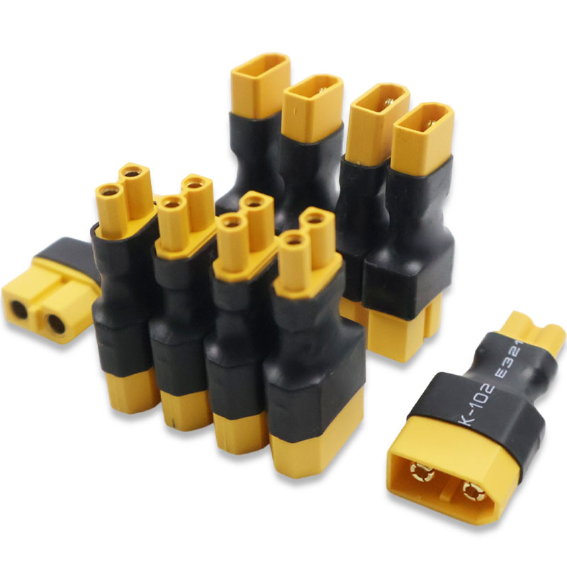 XT60 to XT30 Plug Adapter Conv - Skyzone Sky04O Pro Fpv Goggles 评论和价格