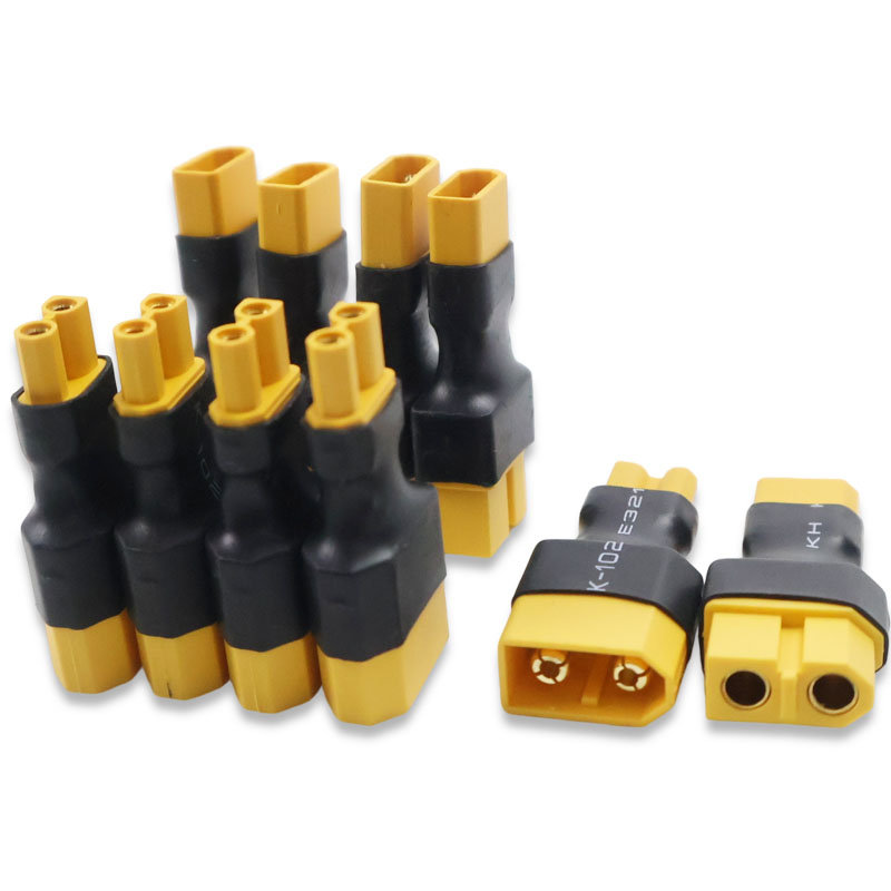 XT60 to XT30 Plug Adapter Conv - Skyzone Sky04O Pro Fpv Goggles 评论和价格