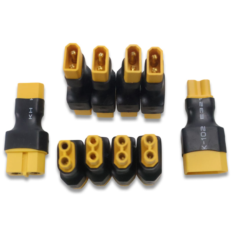 XT60 to XT30 Plug Adapter Conv - Skyzone Sky04O Pro Fpv Goggles 评论和价格