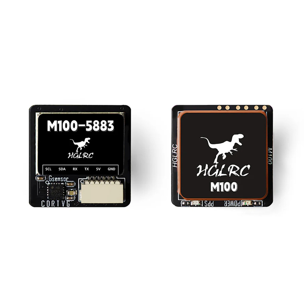 HGLRC M100-5883 M10 GPS Module - Skyzone Sky04O Pro Fpv Goggles 评论和价格