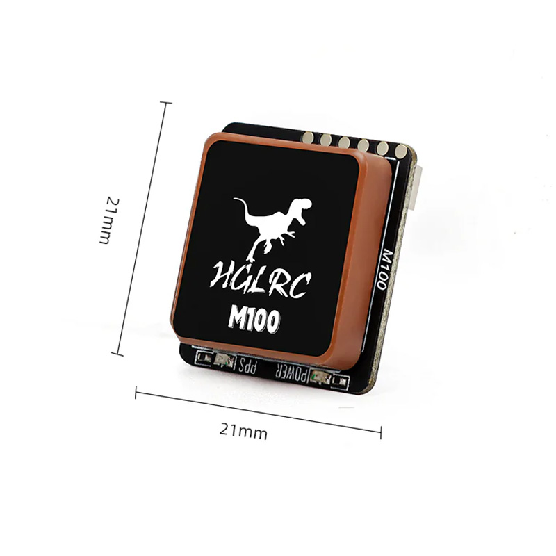 HGLRC M100-5883 M10 GPS Module - Skyzone Sky04O Pro Fpv Goggles 评论和价格