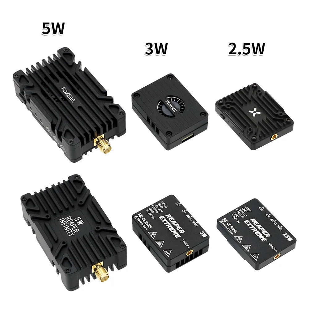 Foxeer Reaper Extreme V2 5.8G  - Foxeer Reaper Extreme 2.5W Vtx 评论和价格